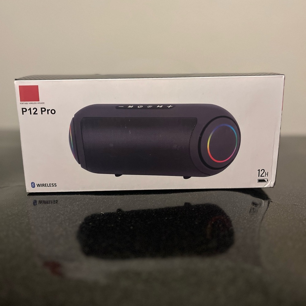 Wireless Bluetooth Speaker - Picture 3 of 6